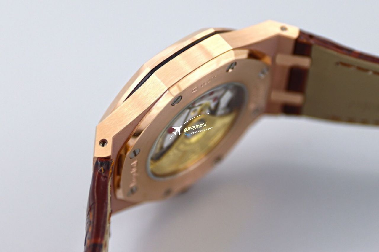  Video analysis APS Factory Audemars Piguet 复刻高仿15400手表15400ST.OO.1220ST.03，15400ST.OO.1220ST.02 / AP223
