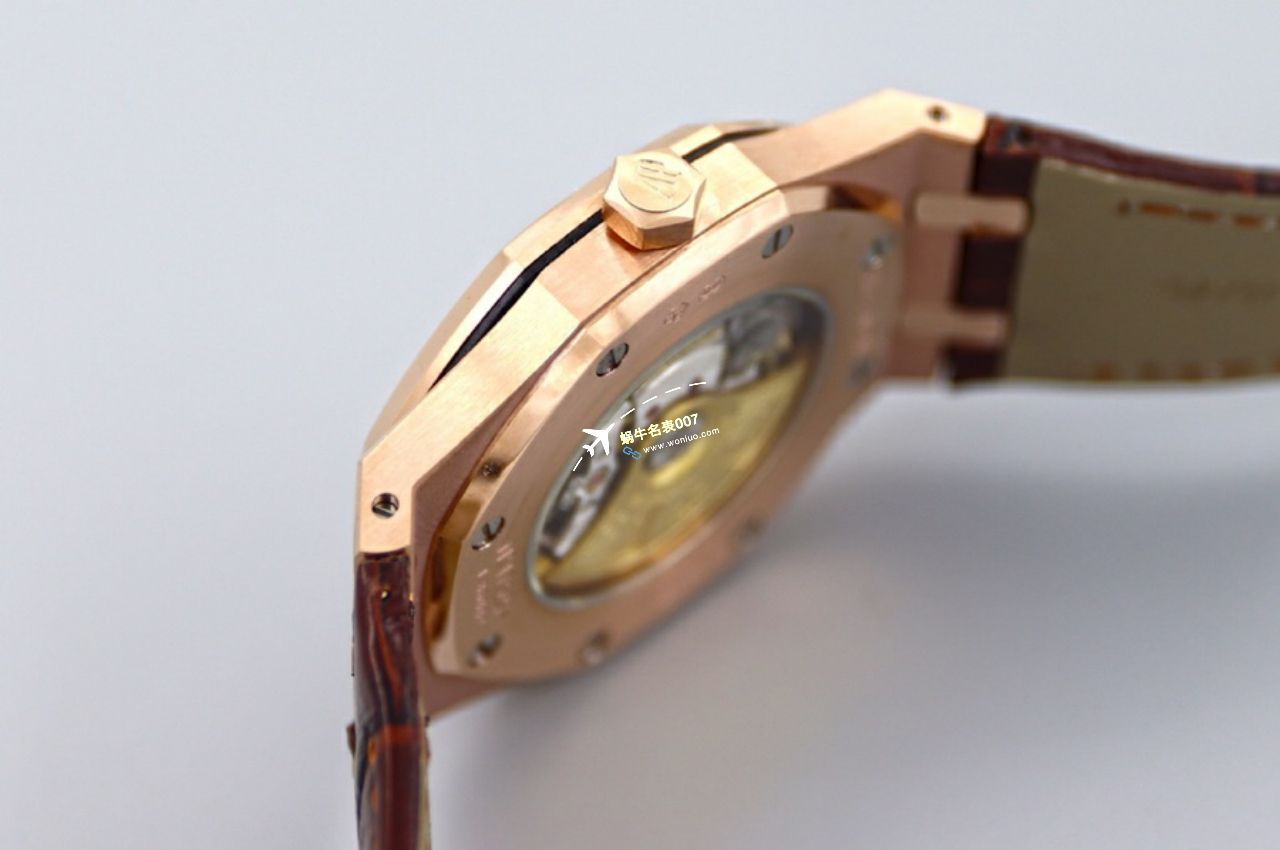  Video analysis APS Factory Audemars Piguet 复刻高仿15400手表15400ST.OO.1220ST.03，15400ST.OO.1220ST.02 / AP223