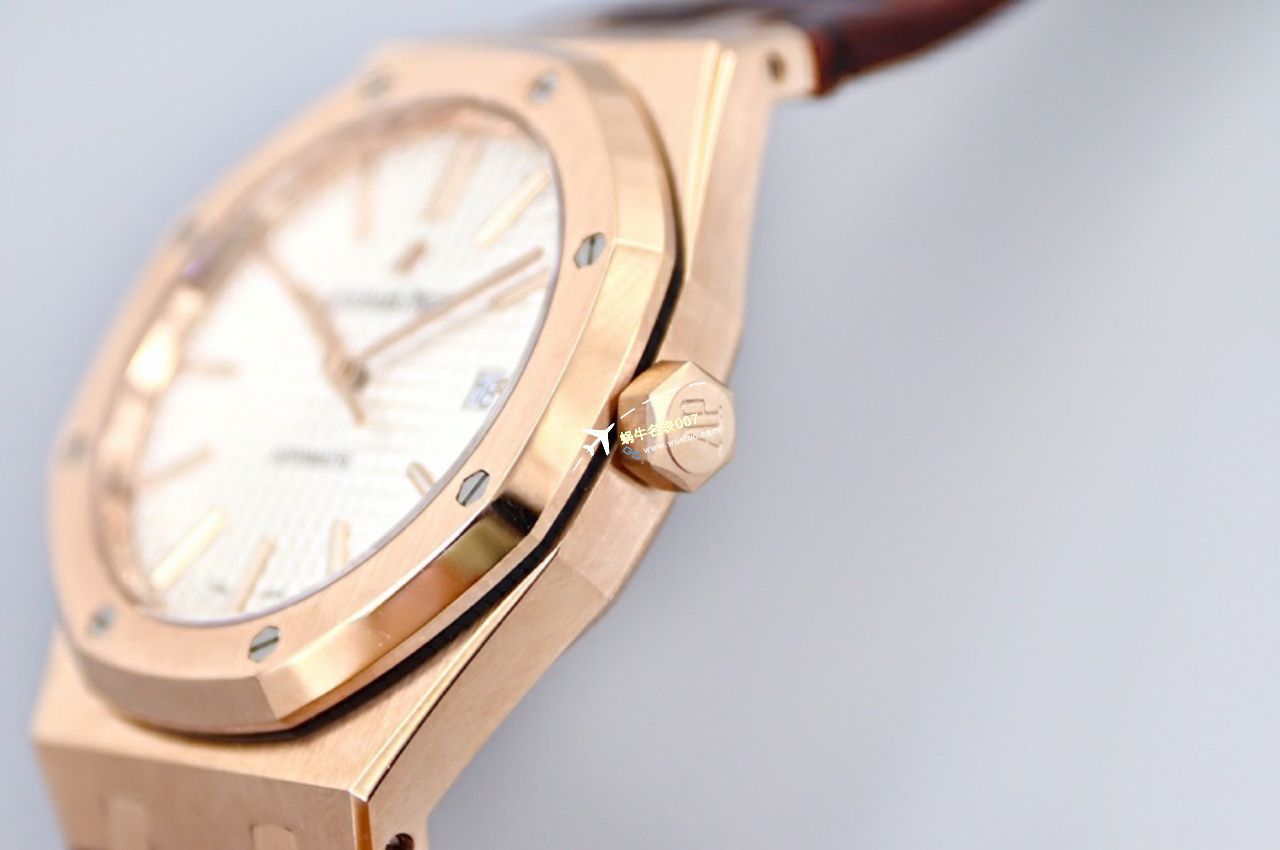  Video analysis APS Factory Audemars Piguet 复刻高仿15400手表15400ST.OO.1220ST.03，15400ST.OO.1220ST.02 / AP223