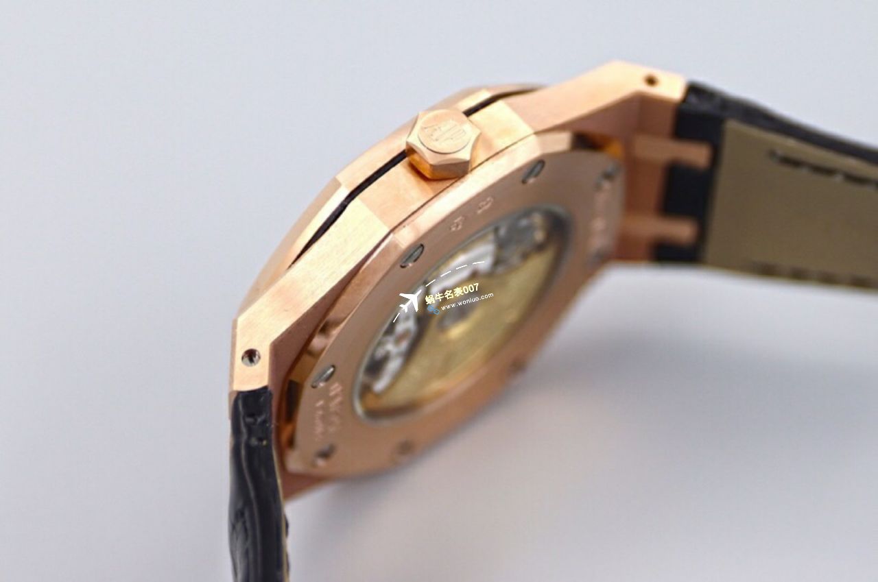  Video analysis APS Factory Audemars Piguet 复刻高仿15400手表15400ST.OO.1220ST.03，15400ST.OO.1220ST.02 / AP223