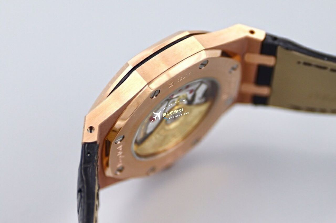  Video analysis APS Factory Audemars Piguet 复刻高仿15400手表15400ST.OO.1220ST.03，15400ST.OO.1220ST.02 / AP223