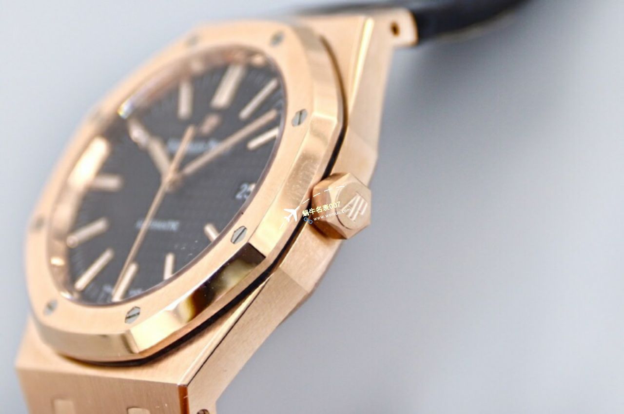  Video analysis APS Factory Audemars Piguet 复刻高仿15400手表15400ST.OO.1220ST.03，15400ST.OO.1220ST.02 / AP223