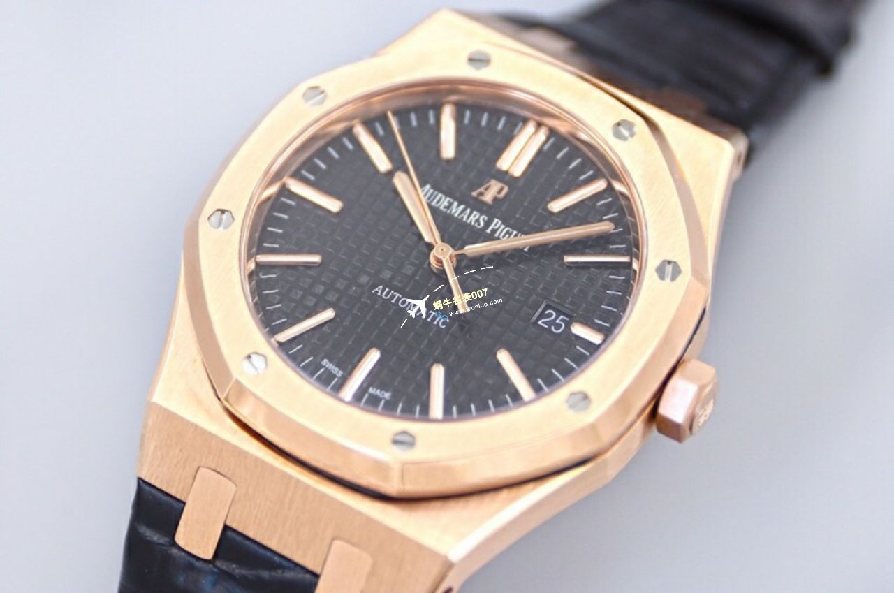  Video analysis APS Factory Audemars Piguet 复刻高仿15400手表15400ST.OO.1220ST.03，15400ST.OO.1220ST.02 / AP223