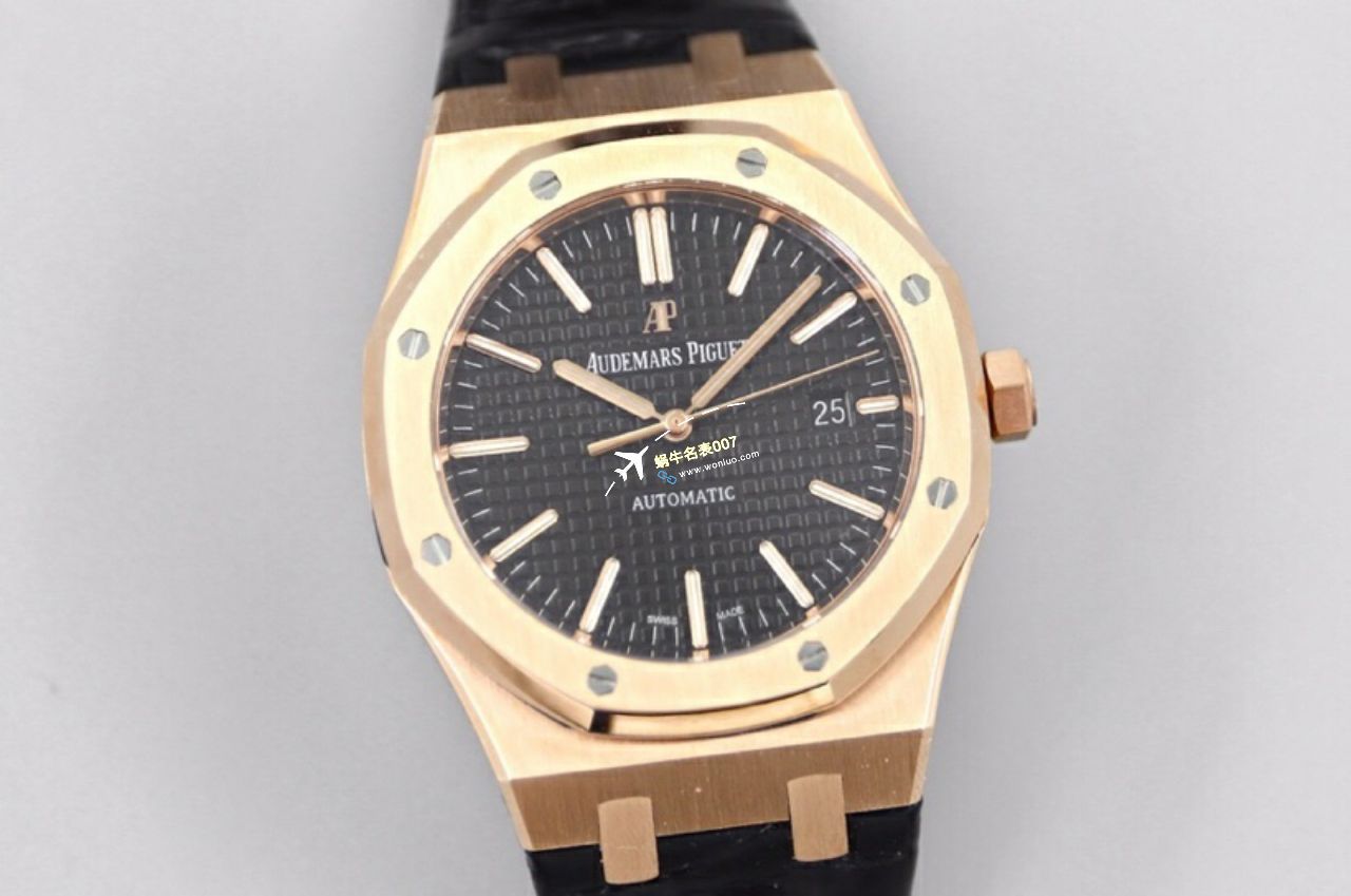  Video analysis APS Factory Audemars Piguet 复刻高仿15400手表15400ST.OO.1220ST.03，15400ST.OO.1220ST.02 / AP223