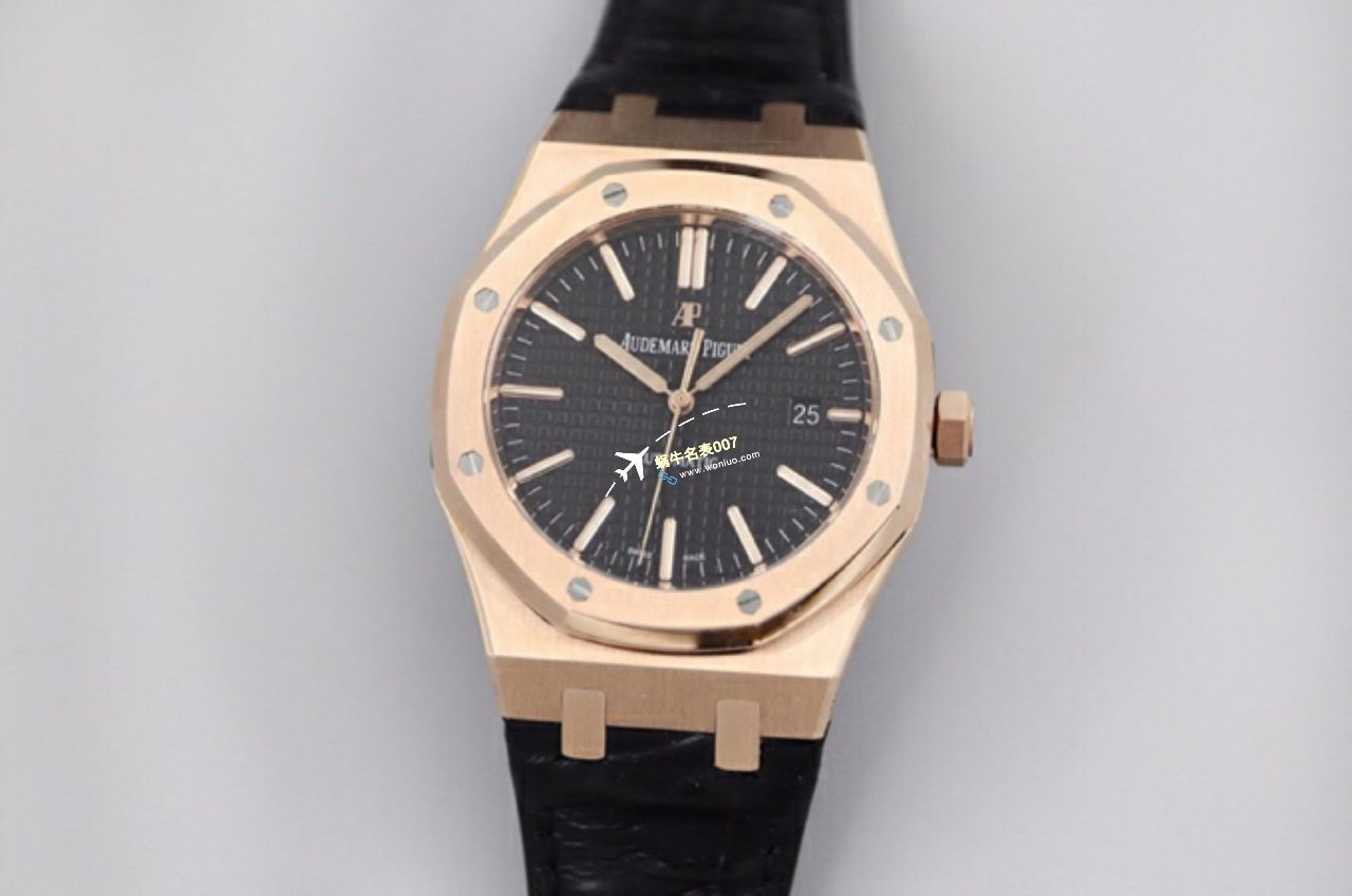  Video analysis APS Factory Audemars Piguet 复刻高仿15400手表15400ST.OO.1220ST.03，15400ST.OO.1220ST.02 / AP223