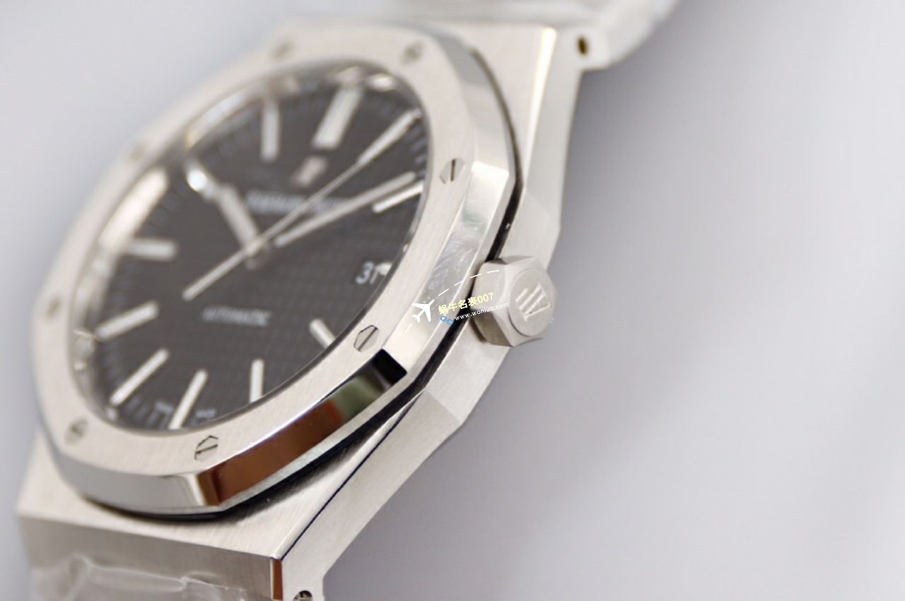  Video analysis APS Factory Audemars Piguet 复刻高仿15400手表15400ST.OO.1220ST.03，15400ST.OO.1220ST.02 / AP223