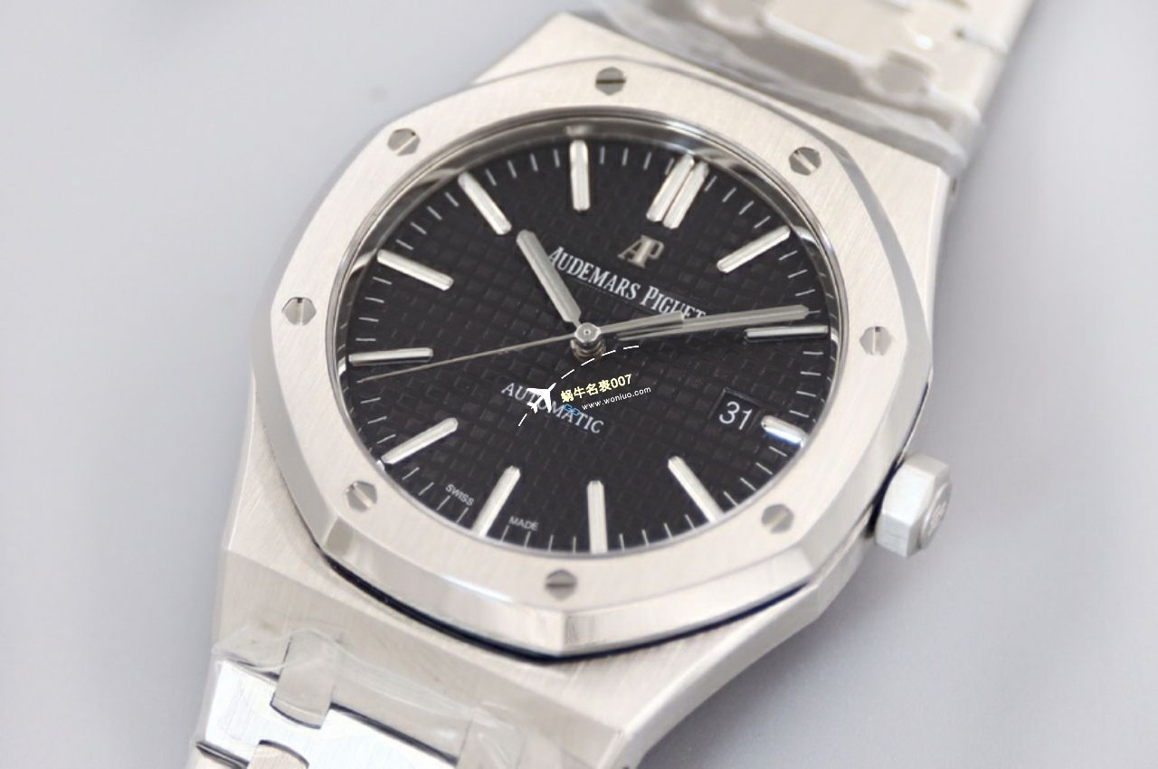 Video analysis APS Factory Audemars Piguet 复刻高仿15400手表15400ST.OO.1220ST.03，15400ST.OO.1220ST.02 / AP223
