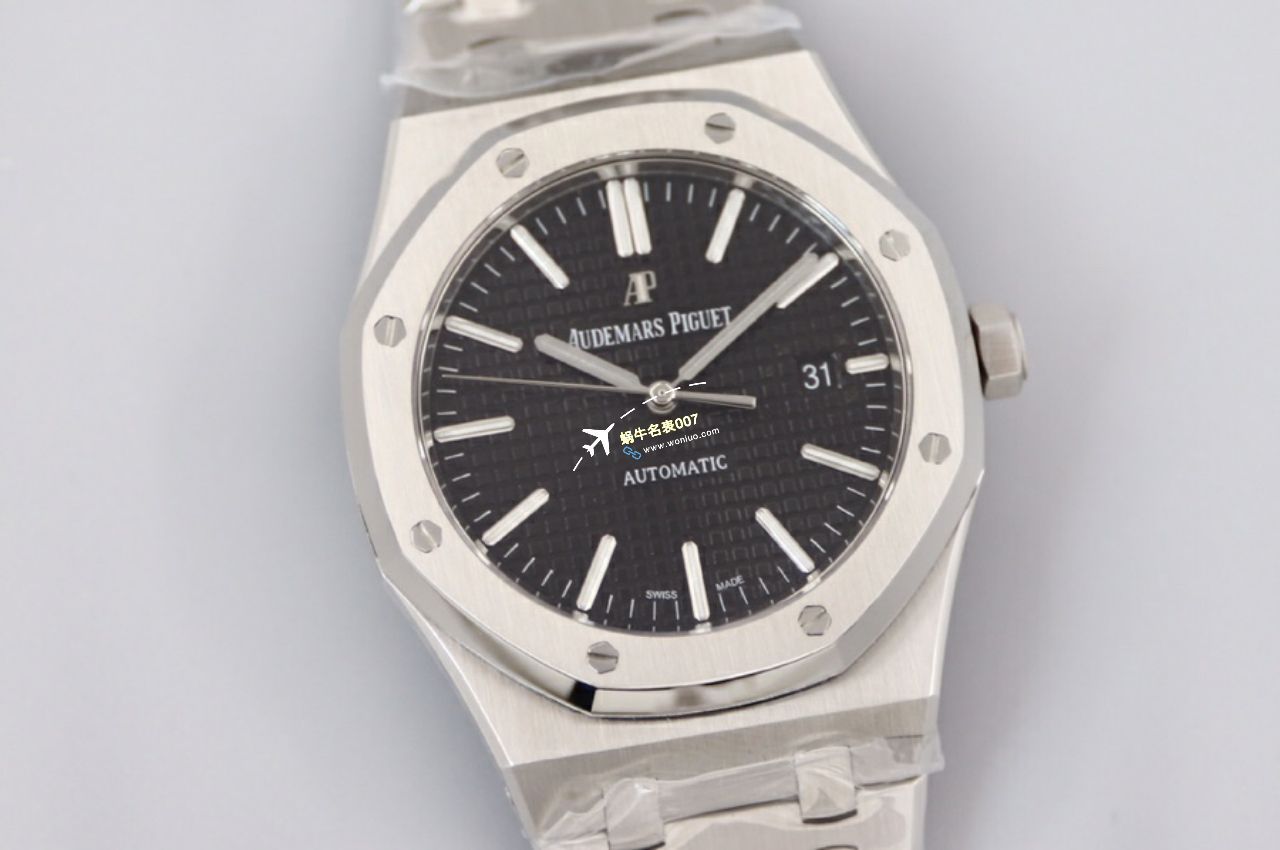  Video analysis APS Factory Audemars Piguet 复刻高仿15400手表15400ST.OO.1220ST.03，15400ST.OO.1220ST.02 / AP223