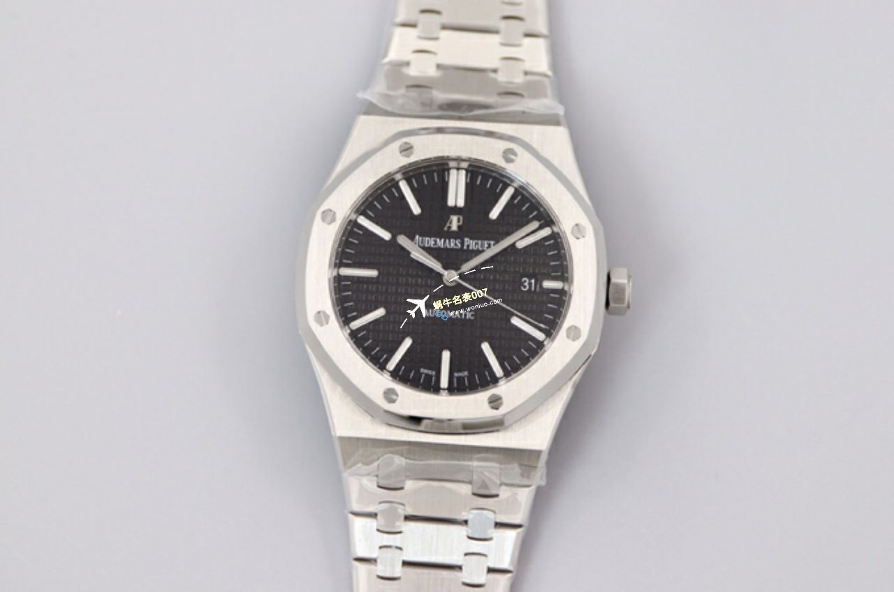  Video analysis APS Factory Audemars Piguet 复刻高仿15400手表15400ST.OO.1220ST.03，15400ST.OO.1220ST.02 / AP223