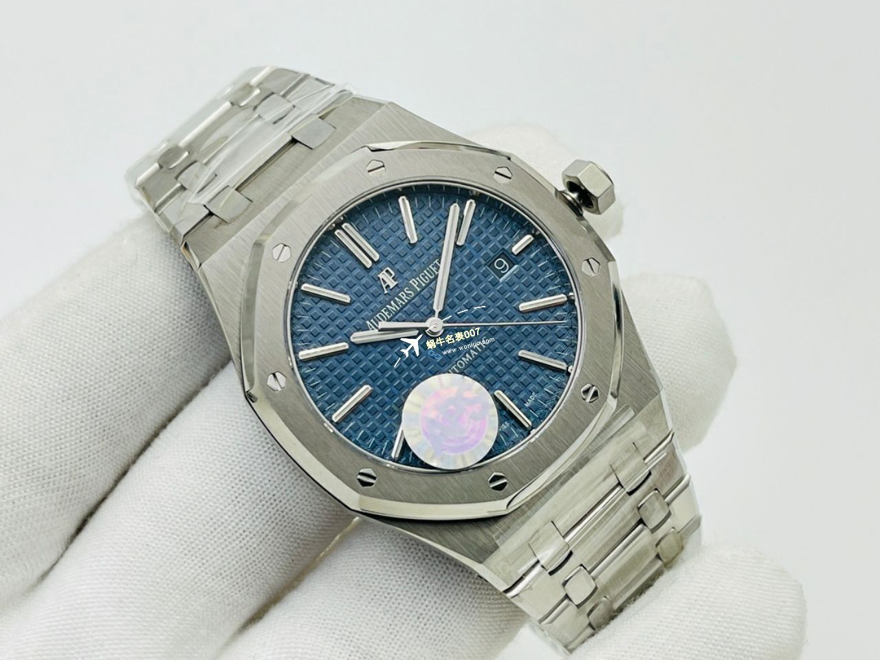  Video analysis APS Factory Audemars Piguet 复刻高仿15400手表15400ST.OO.1220ST.03，15400ST.OO.1220ST.02 / AP223