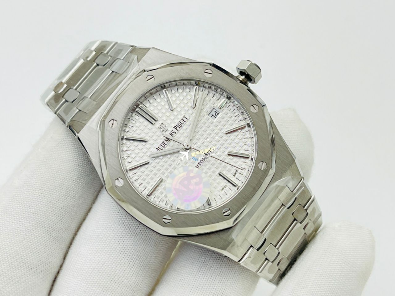  Video analysis APS Factory Audemars Piguet 复刻高仿15400手表15400ST.OO.1220ST.03，15400ST.OO.1220ST.02 / AP223