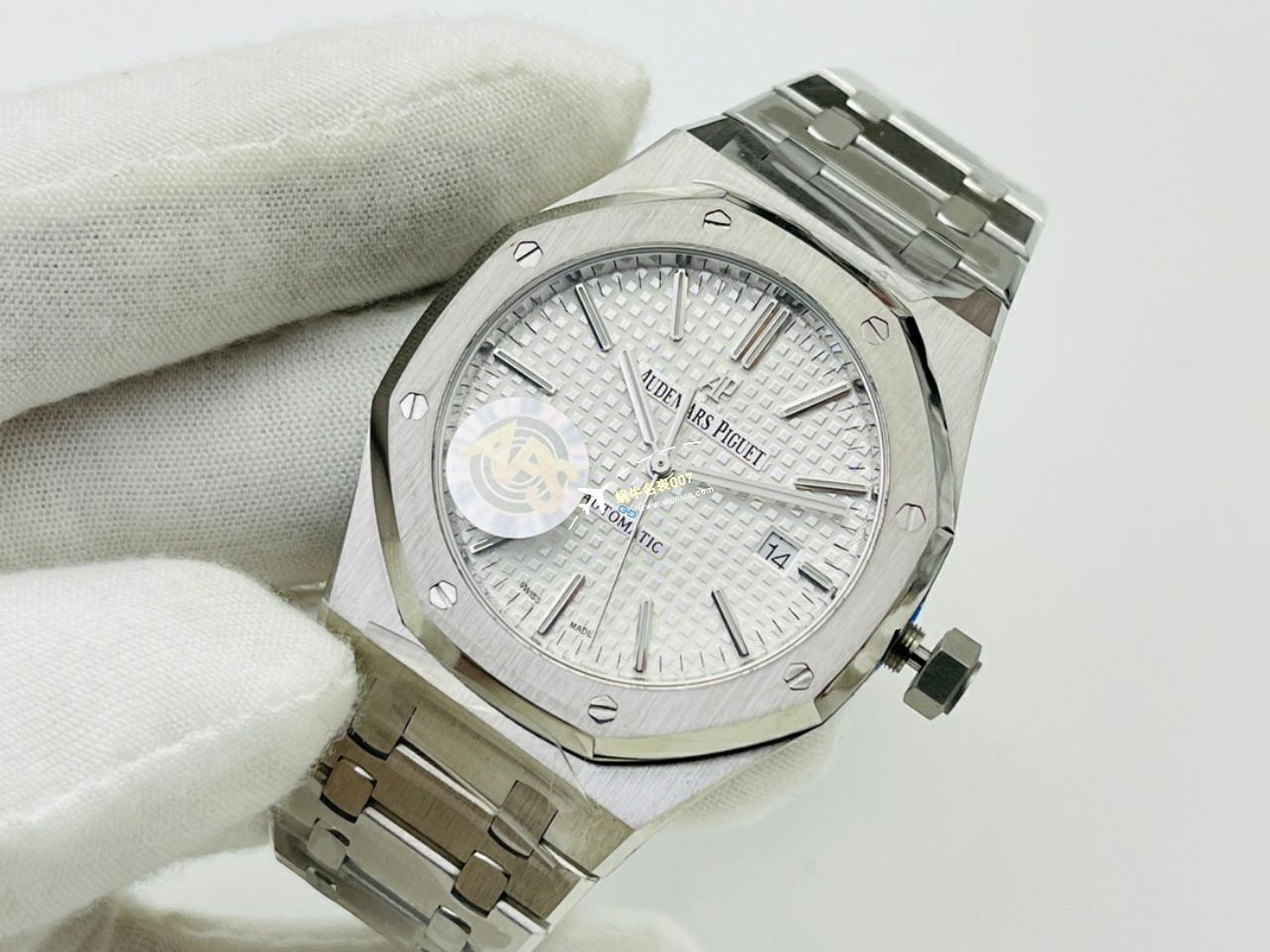  Video analysis APS Factory Audemars Piguet 复刻高仿15400手表15400ST.OO.1220ST.03，15400ST.OO.1220ST.02 / AP223