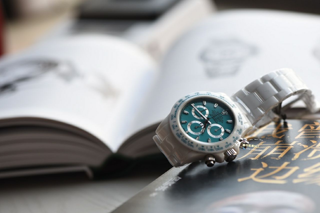  Video analysis N Factory  Rolex  Ditongna 复刻高仿超级版本 4130一体机 AET特别改装版阿布扎比 / R761