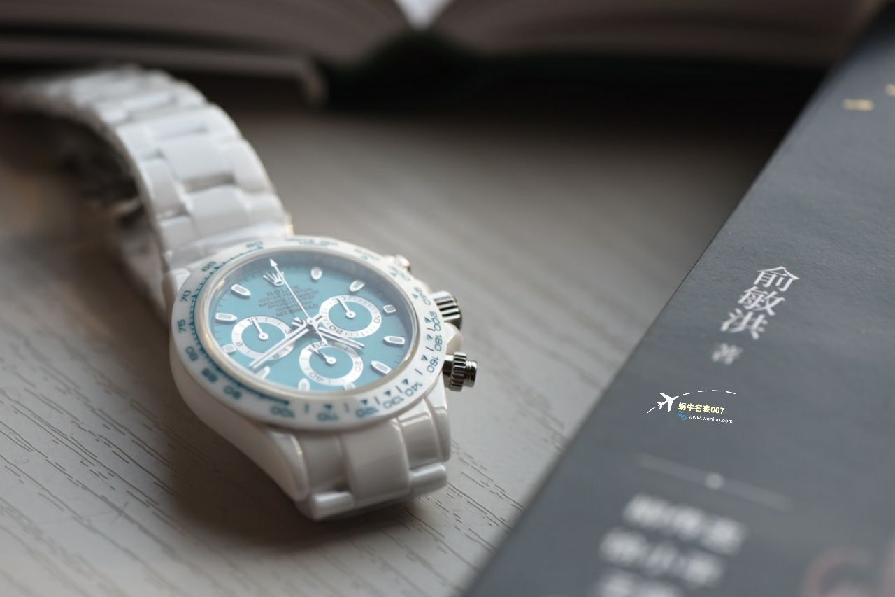 Video analysis N Factory  Rolex  Ditongna 复刻高仿超级版本 4130一体机 AET特别改装版阿布扎比 / R761