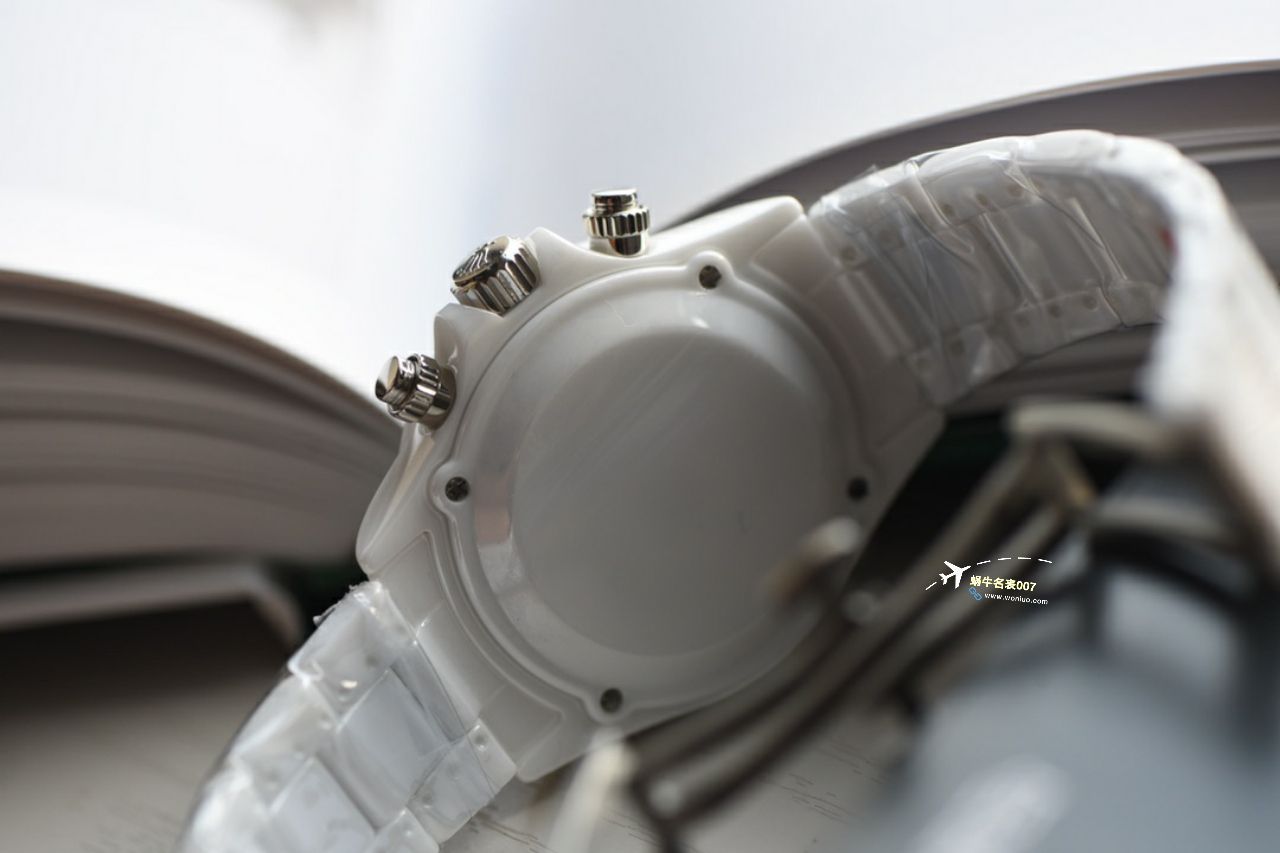  Video analysis N Factory  Rolex  Ditongna 复刻高仿超级版本 4130一体机 AET特别改装版阿布扎比 / R761