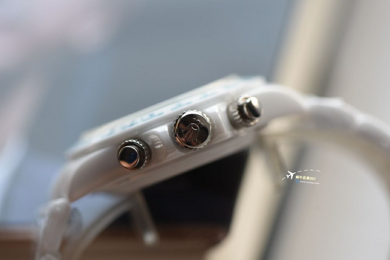  Video analysis N Factory  Rolex  Ditongna 复刻高仿超级版本 4130一体机 AET特别改装版阿布扎比 / R761