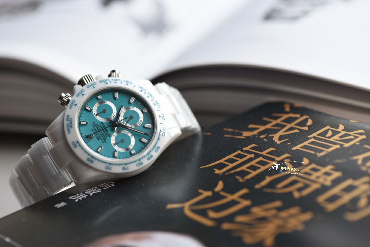  Video analysis N Factory  Rolex  Ditongna 复刻高仿超级版本 4130一体机 AET特别改装版阿布扎比 / R761