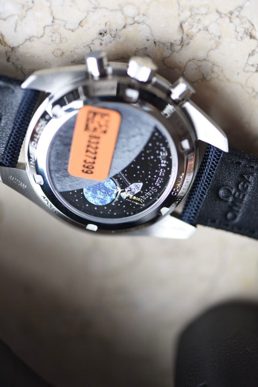  Video analysis OSOMEGA超霸系列复刻高仿310.32.42.50.02.001 wrist watch (史努比奖”50周年纪念 wrist watch ) / M778