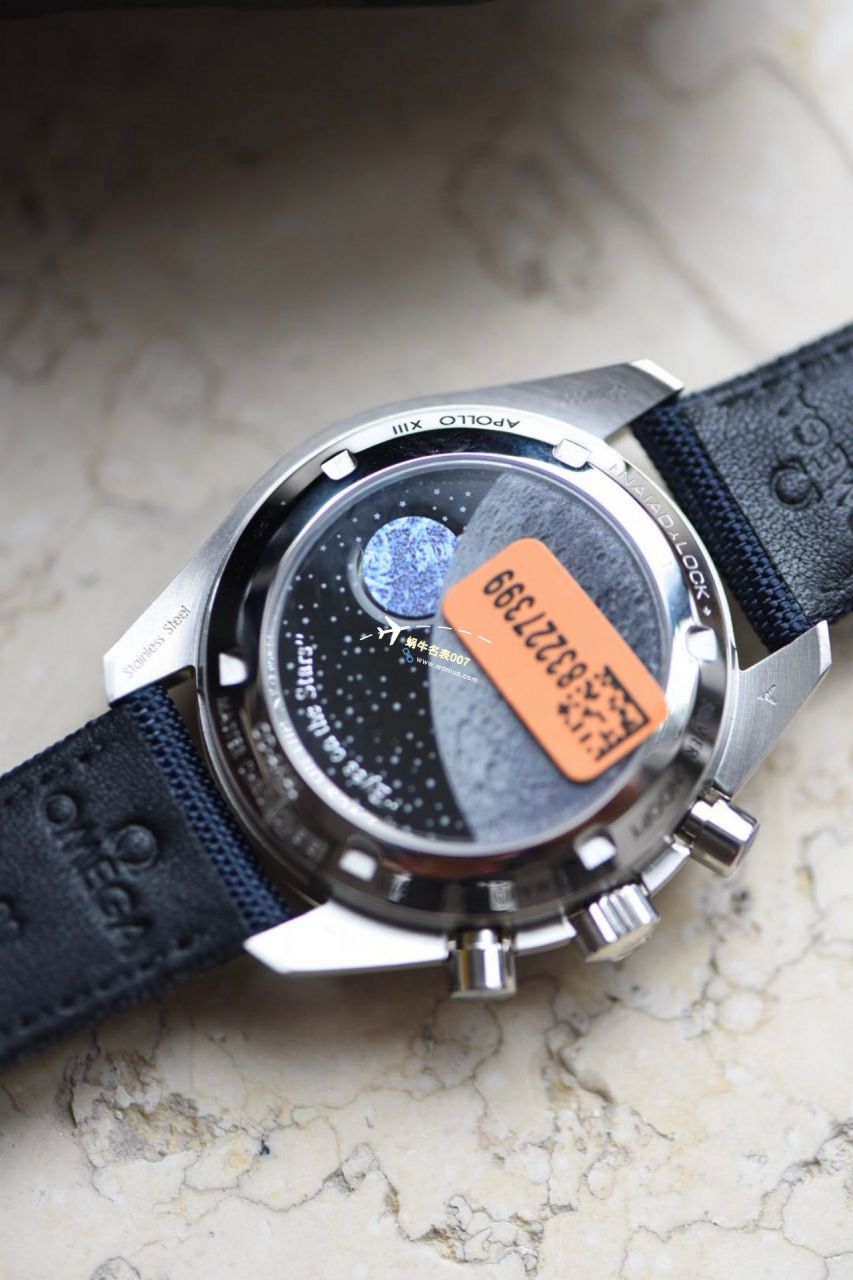  Video analysis OSOMEGA超霸系列复刻高仿310.32.42.50.02.001 wrist watch (史努比奖”50周年纪念 wrist watch ) / M778