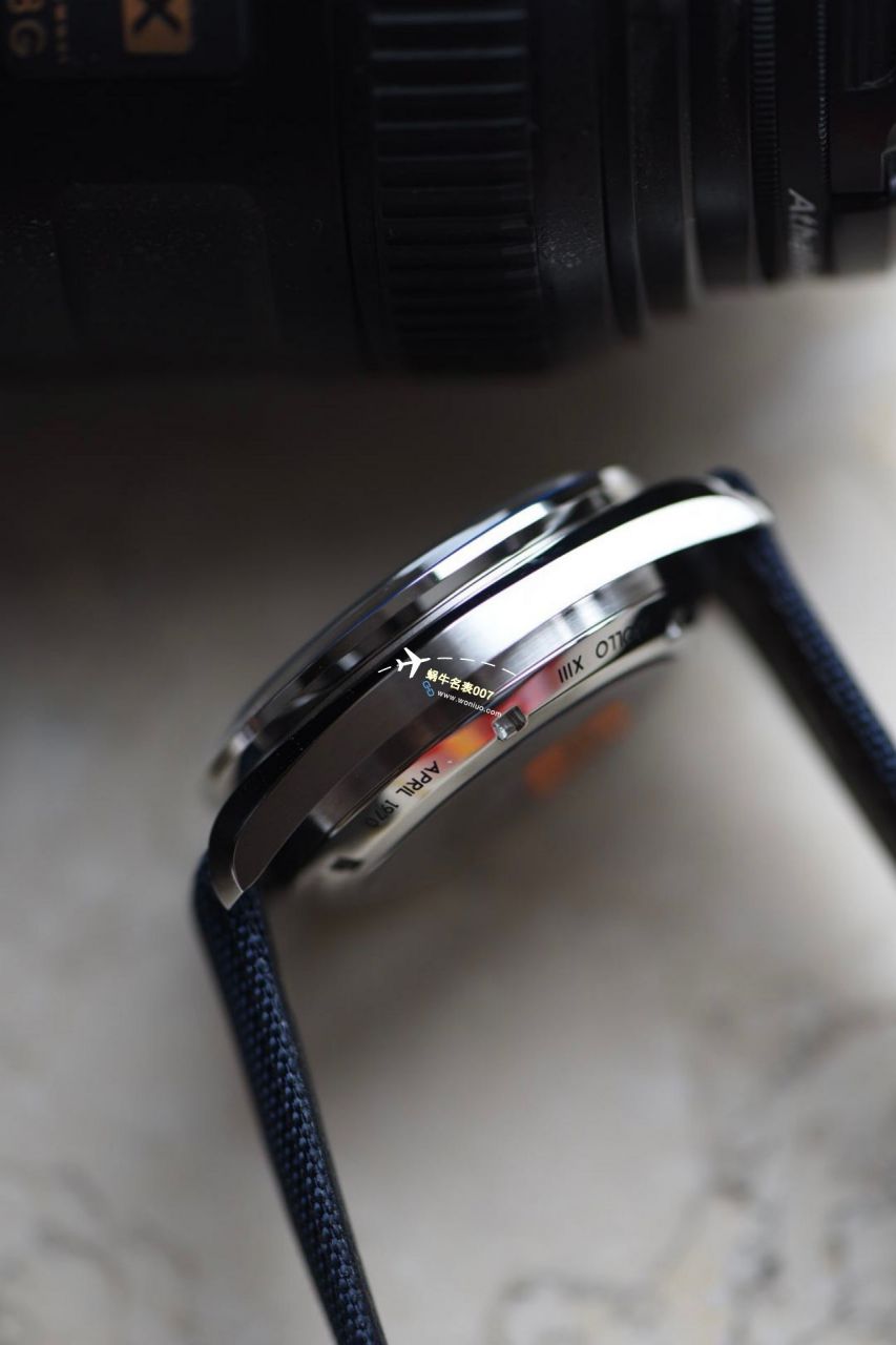  Video analysis OSOMEGA超霸系列复刻高仿310.32.42.50.02.001 wrist watch (史努比奖”50周年纪念 wrist watch ) / M778