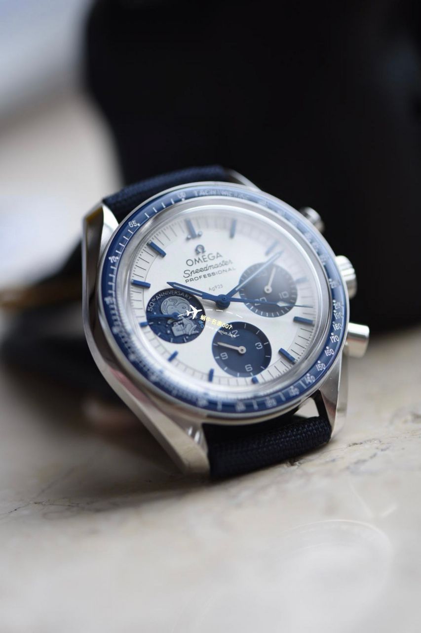  Video analysis OSOMEGA超霸系列复刻高仿310.32.42.50.02.001 wrist watch (史努比奖”50周年纪念 wrist watch ) / M778