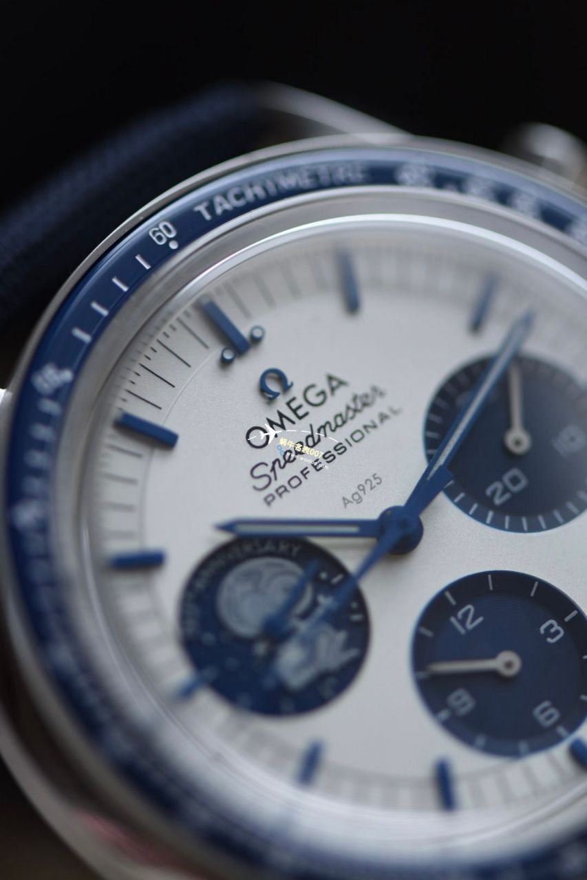  Video analysis OSOMEGA超霸系列复刻高仿310.32.42.50.02.001 wrist watch (史努比奖”50周年纪念 wrist watch ) / M778