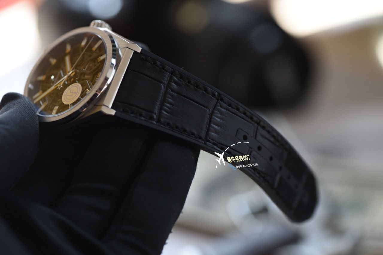  Video analysis LF Factory 真力时一比一超A高精仿手表DEFY系列95.9000.670/78.R584 wrist watch  / ZSL067