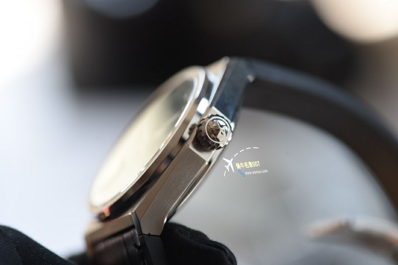  Video analysis LF Factory 真力时一比一超A高精仿手表DEFY系列95.9000.670/78.R584 wrist watch  / ZSL067