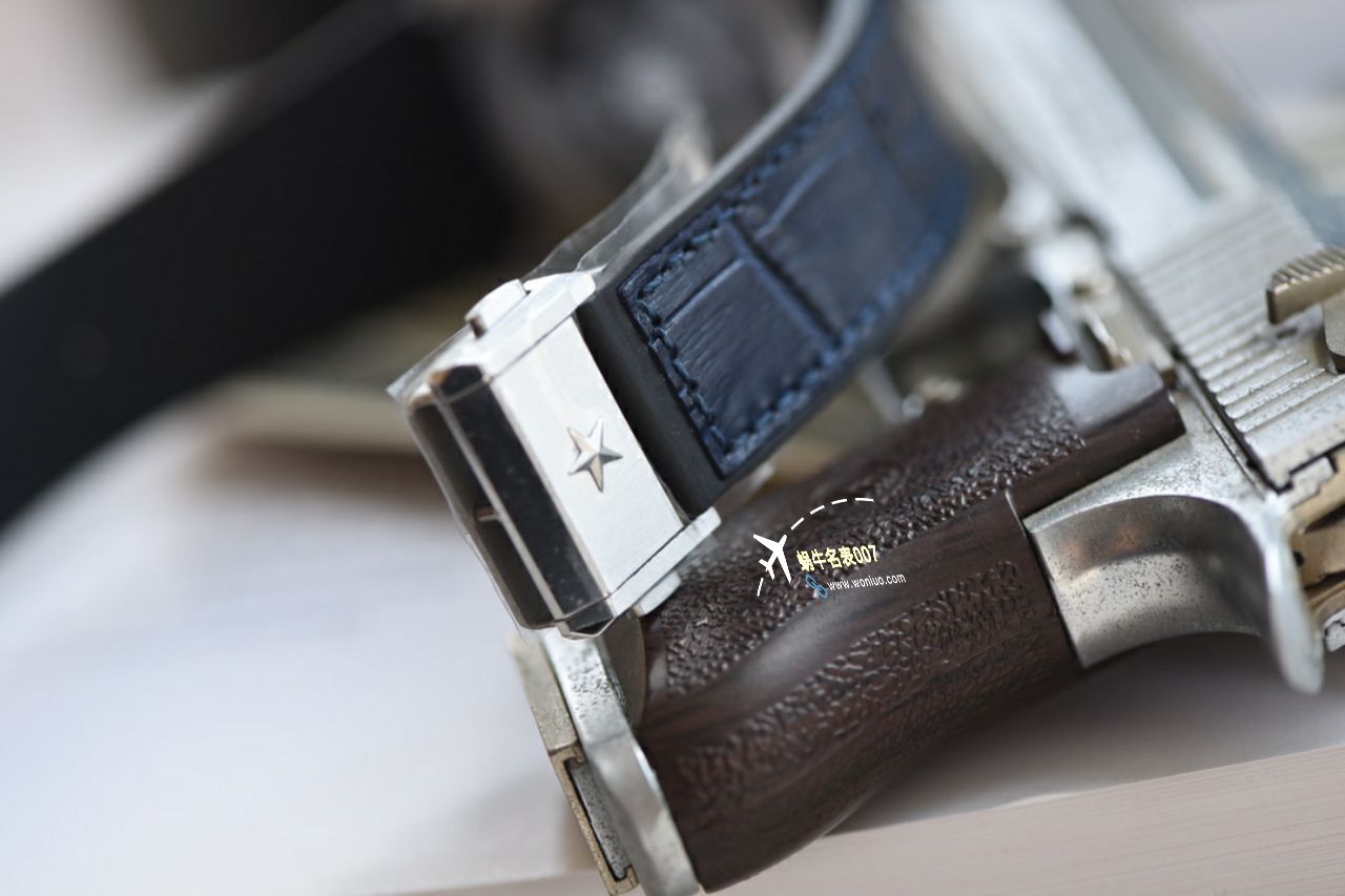  Video analysis LF Factory 真力时一比一超A高精仿手表DEFY系列95.9000.670/78.R584 wrist watch  / ZSL067