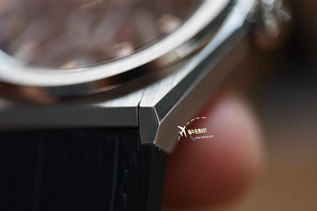  Video analysis LF Factory 真力时一比一超A高精仿手表DEFY系列95.9000.670/78.R584 wrist watch  / ZSL067