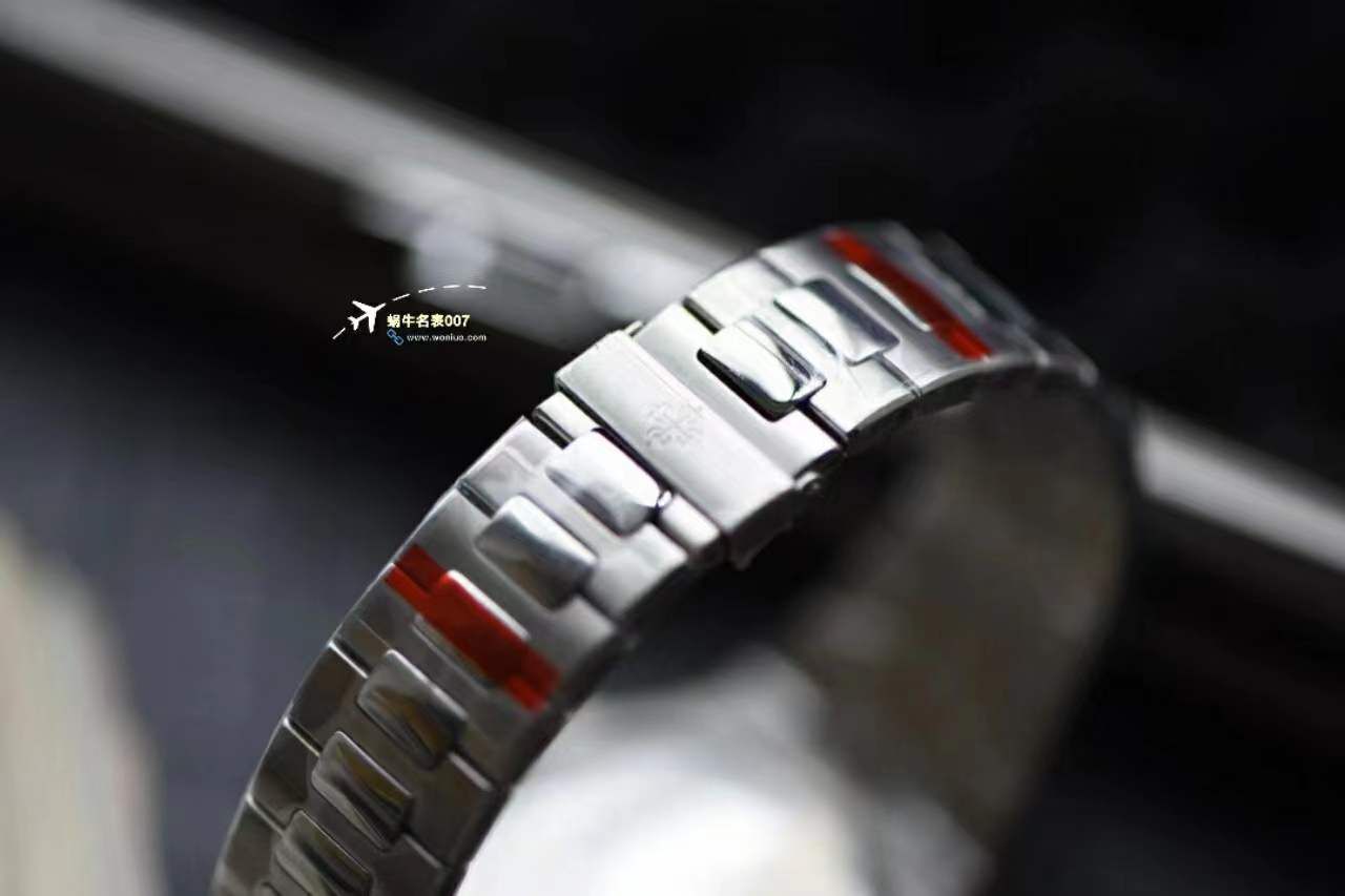 PPF Factory  PATEK PHILIPPE  Nautilus 一比一复刻高仿手表5712/1A-001 wrist watch  / BD370