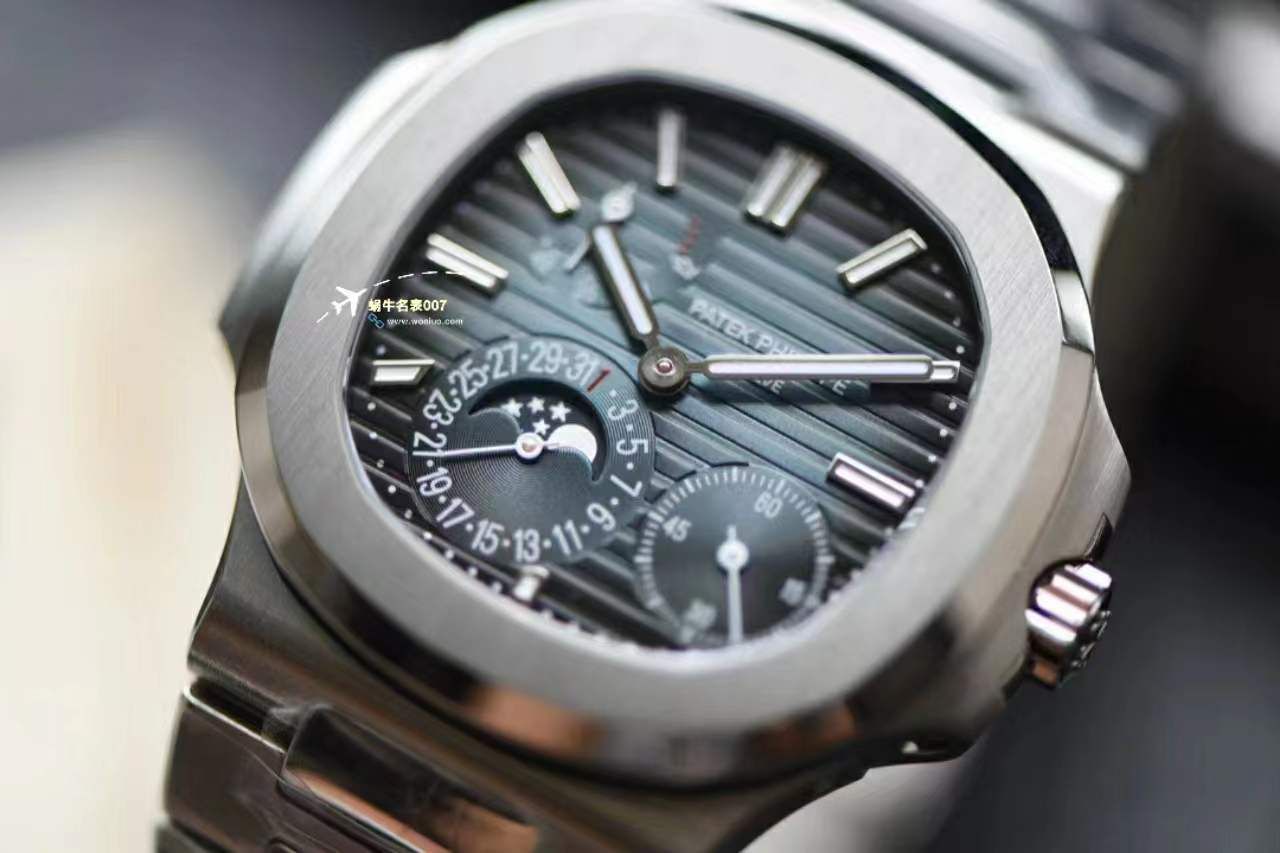 PPF Factory  PATEK PHILIPPE  Nautilus 一比一复刻高仿手表5712/1A-001 wrist watch  / BD370