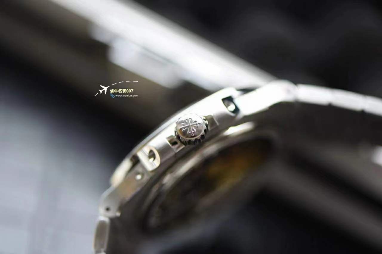 PPF Factory  PATEK PHILIPPE  Nautilus 一比一复刻高仿手表5712/1A-001 wrist watch  / BD370