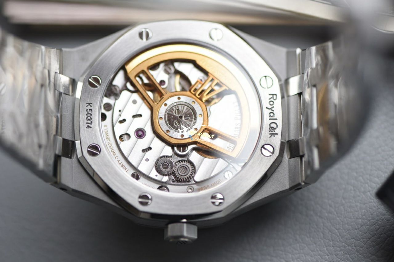  Video analysis APS钢王一体机Audemars Piguet  top 复刻高仿手表15500ST.OO.1220ST.01和15500ST.OO.1220ST.03等 / AP226