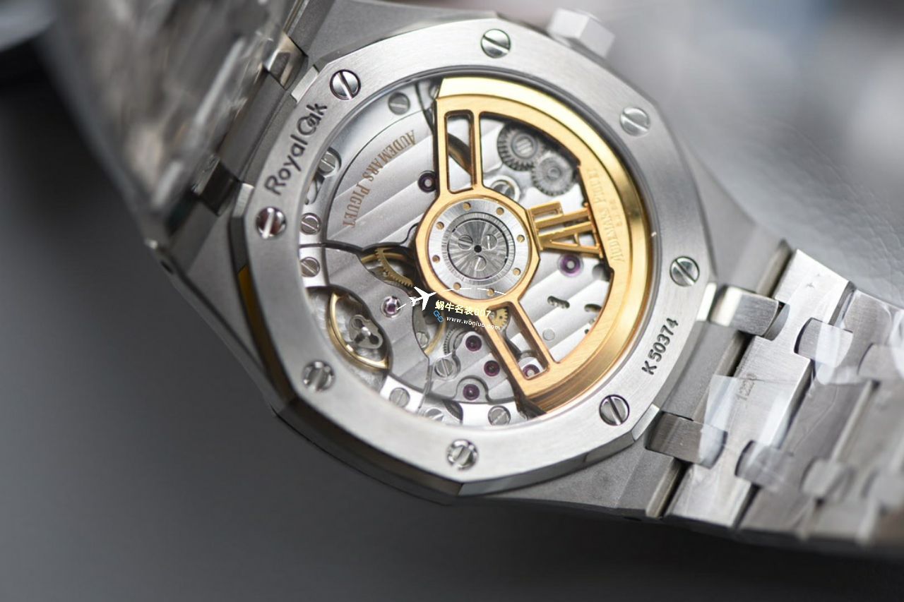  Video analysis APS钢王一体机Audemars Piguet  top 复刻高仿手表15500ST.OO.1220ST.01和15500ST.OO.1220ST.03等 / AP226