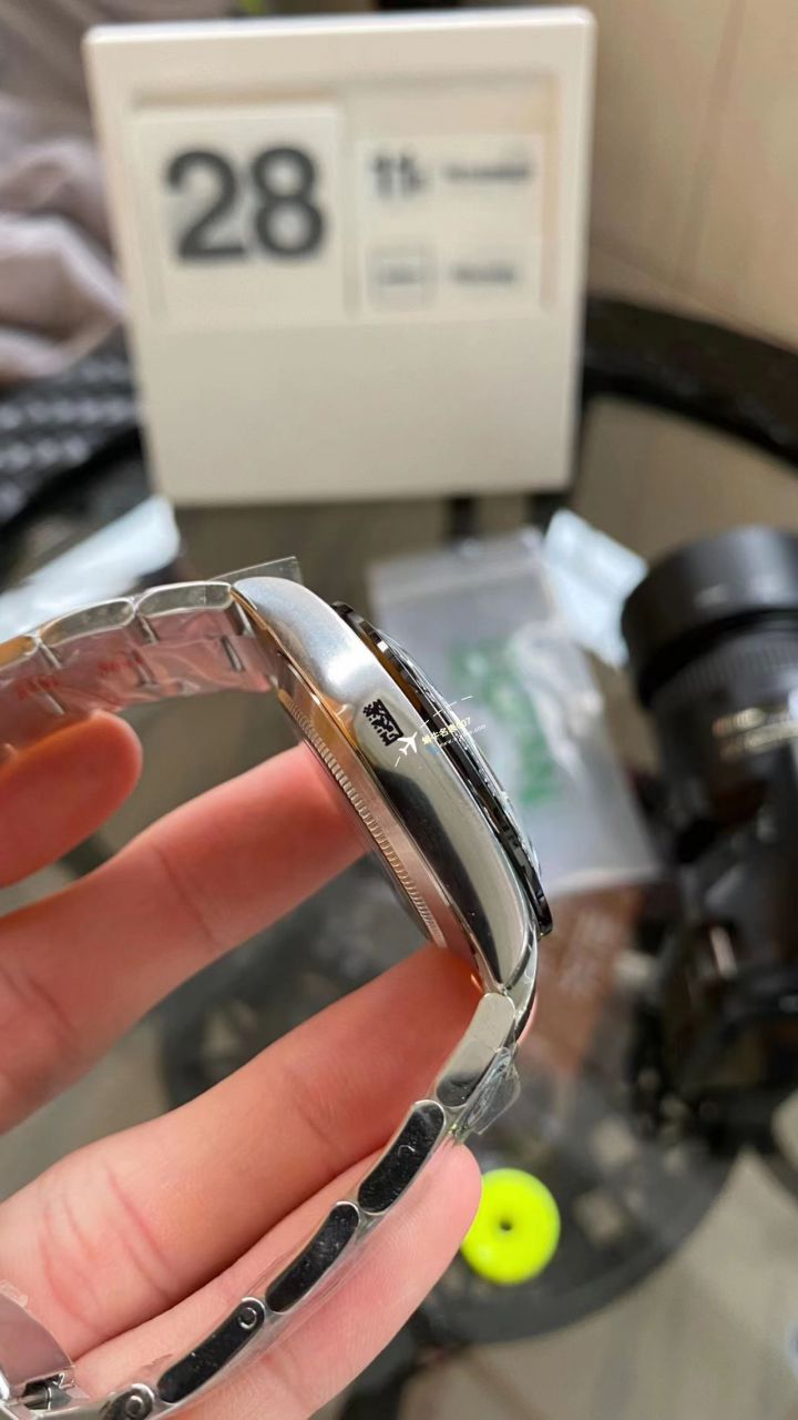 Video analysis clean Factory 4130 Movement  Rolex  Ditongna 熊猫迪m116500ln-0001等 top 一比一高仿手表 / R763