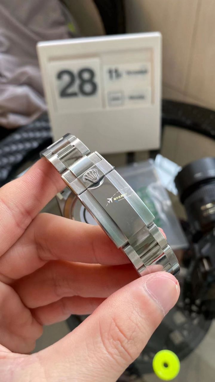  Video analysis clean Factory 4130 Movement  Rolex  Ditongna 熊猫迪m116500ln-0001等 top 一比一高仿手表 / R763