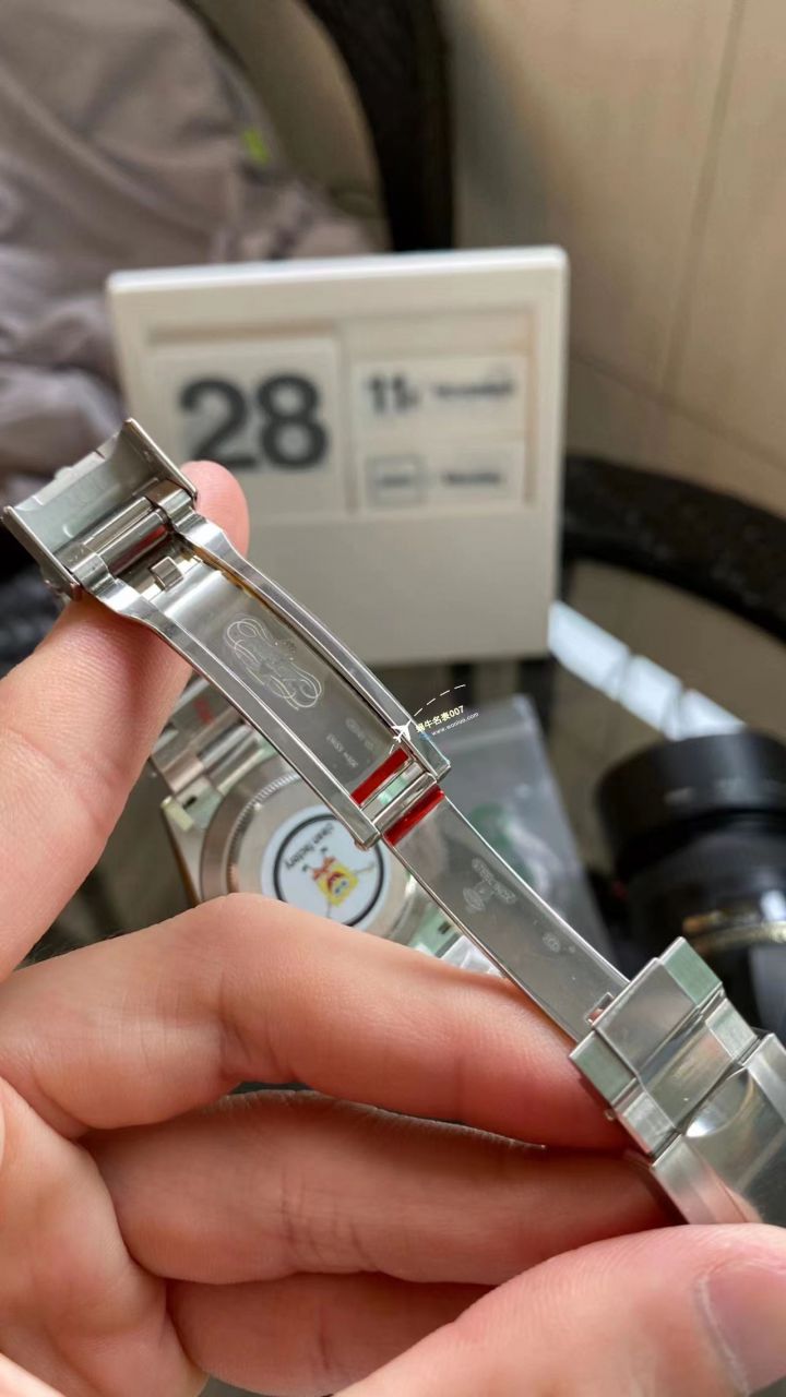  Video analysis clean Factory 4130 Movement  Rolex  Ditongna 熊猫迪m116500ln-0001等 top 一比一高仿手表 / R763