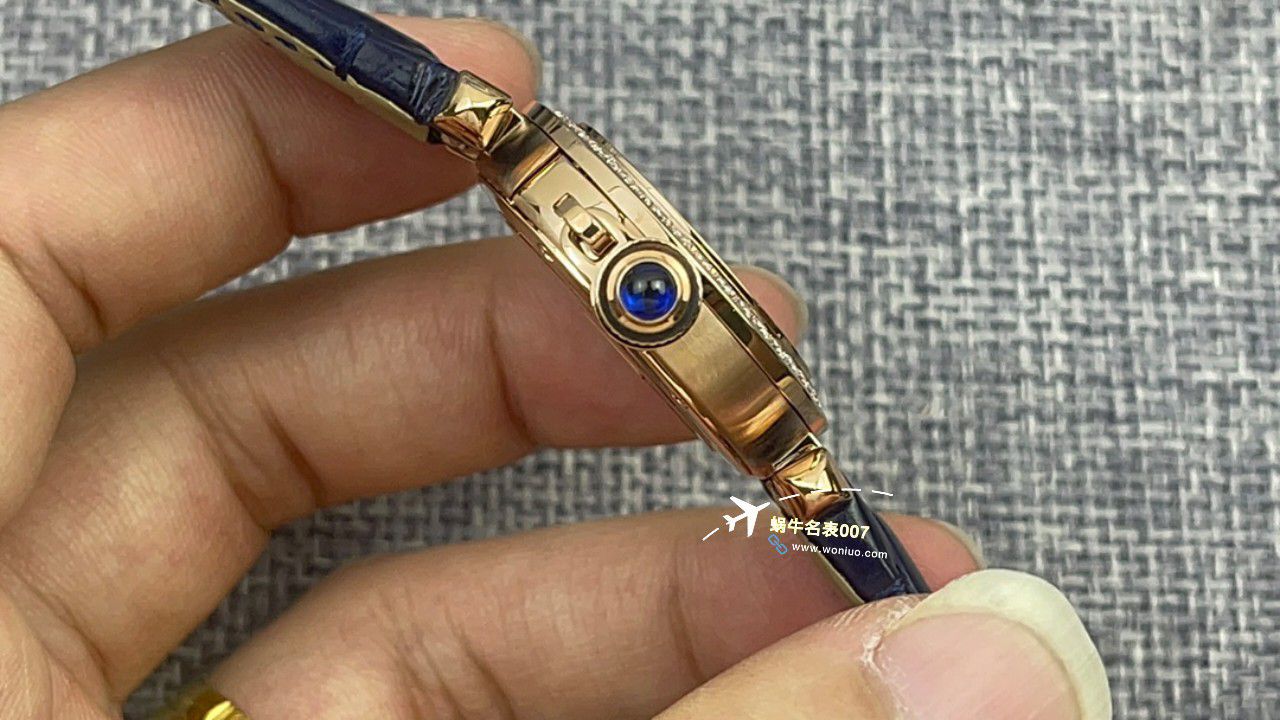 AF Factory 一比一高仿女表 Cartier  帕莎系列WJPA0018，WGPA0018 wrist watch  / K337