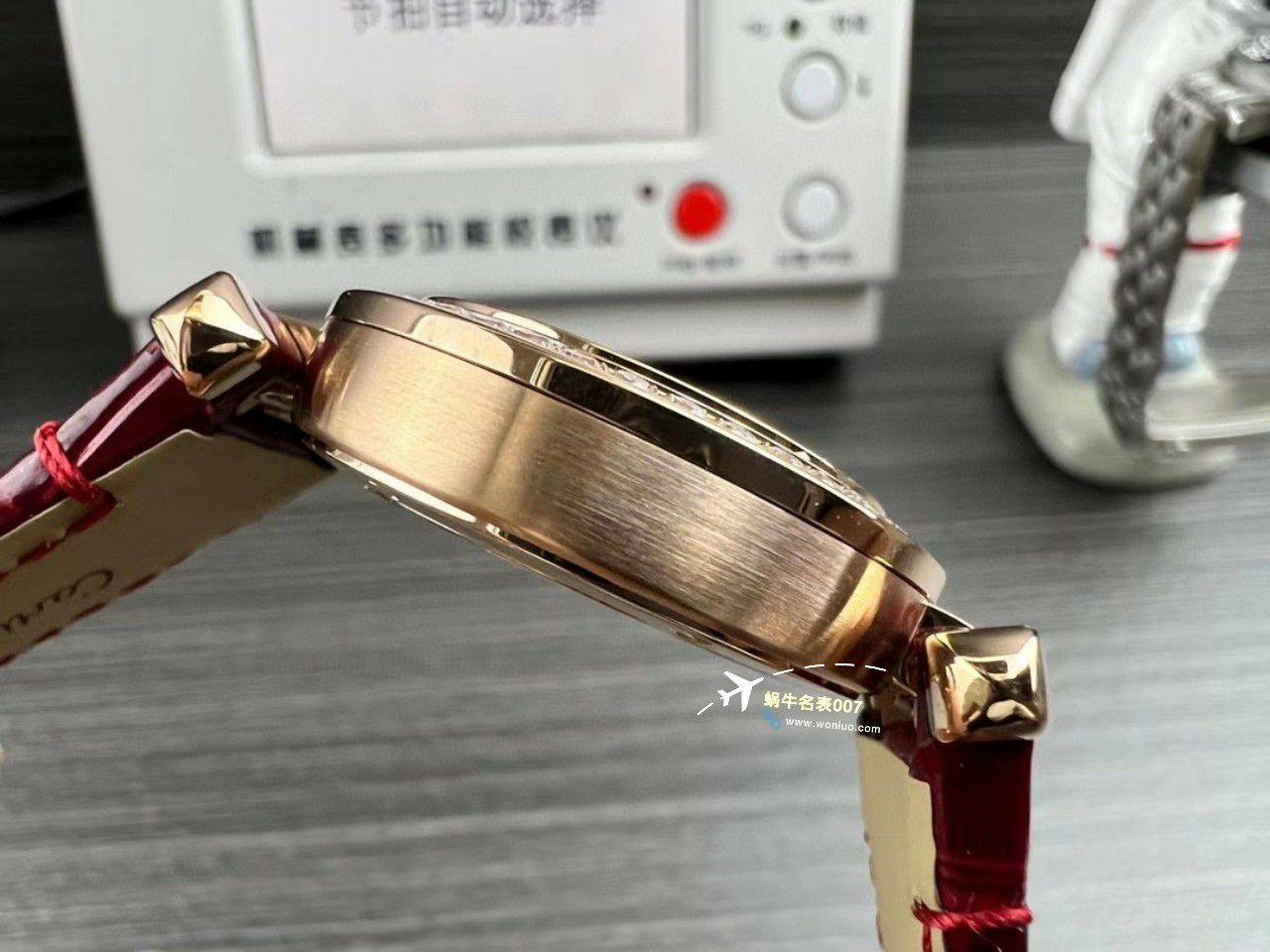 AF Factory 一比一高仿女表 Cartier  帕莎系列WJPA0018，WGPA0018 wrist watch  / K337