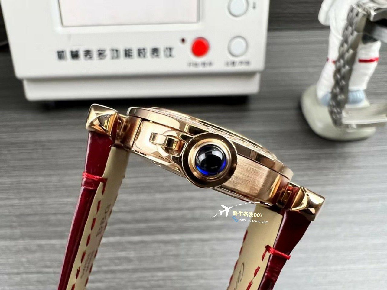 AF Factory 一比一高仿女表 Cartier  帕莎系列WJPA0018，WGPA0018 wrist watch  / K337