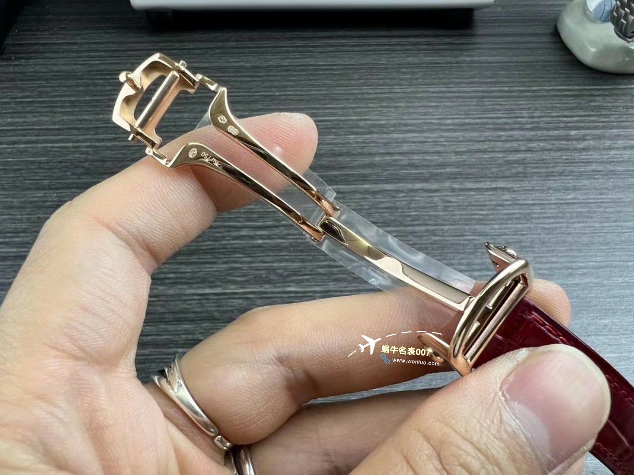 AF Factory 一比一高仿女表 Cartier  帕莎系列WJPA0018，WGPA0018 wrist watch  / K337