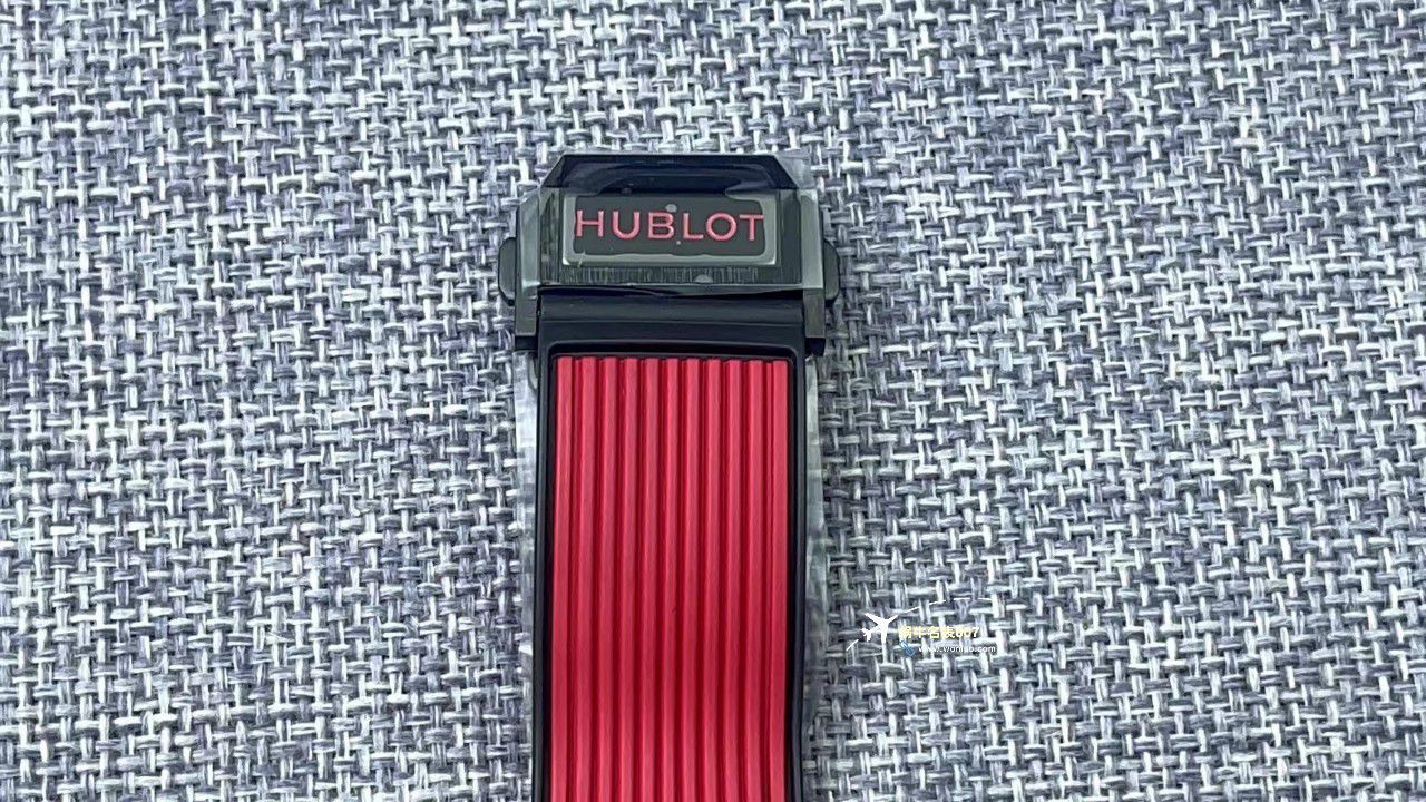  Video analysis ZF top 复刻高仿彩色 Composite  hublot BIG BANG系列441.HX.1170.RX，441.CY.471Y.RX wrist watch  / YB121
