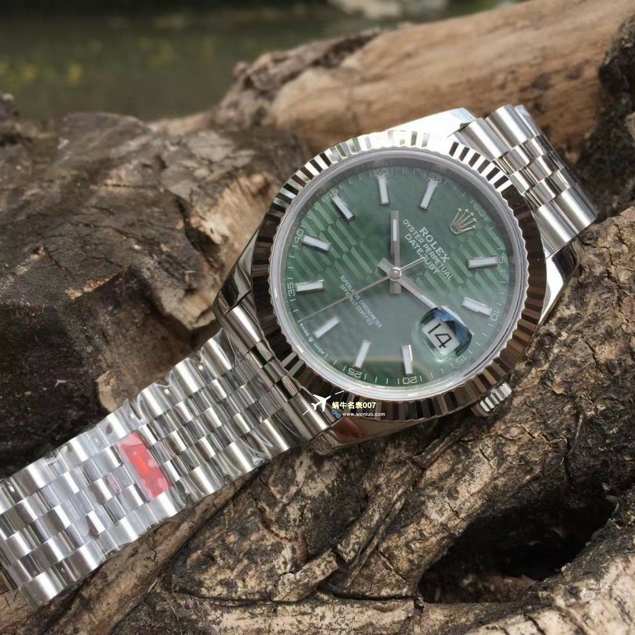 VS Factory  top 复刻手表 Rolex 41  Datejust 格子纹高仿m126334-0030，m126334-0031 wrist watch  / R765