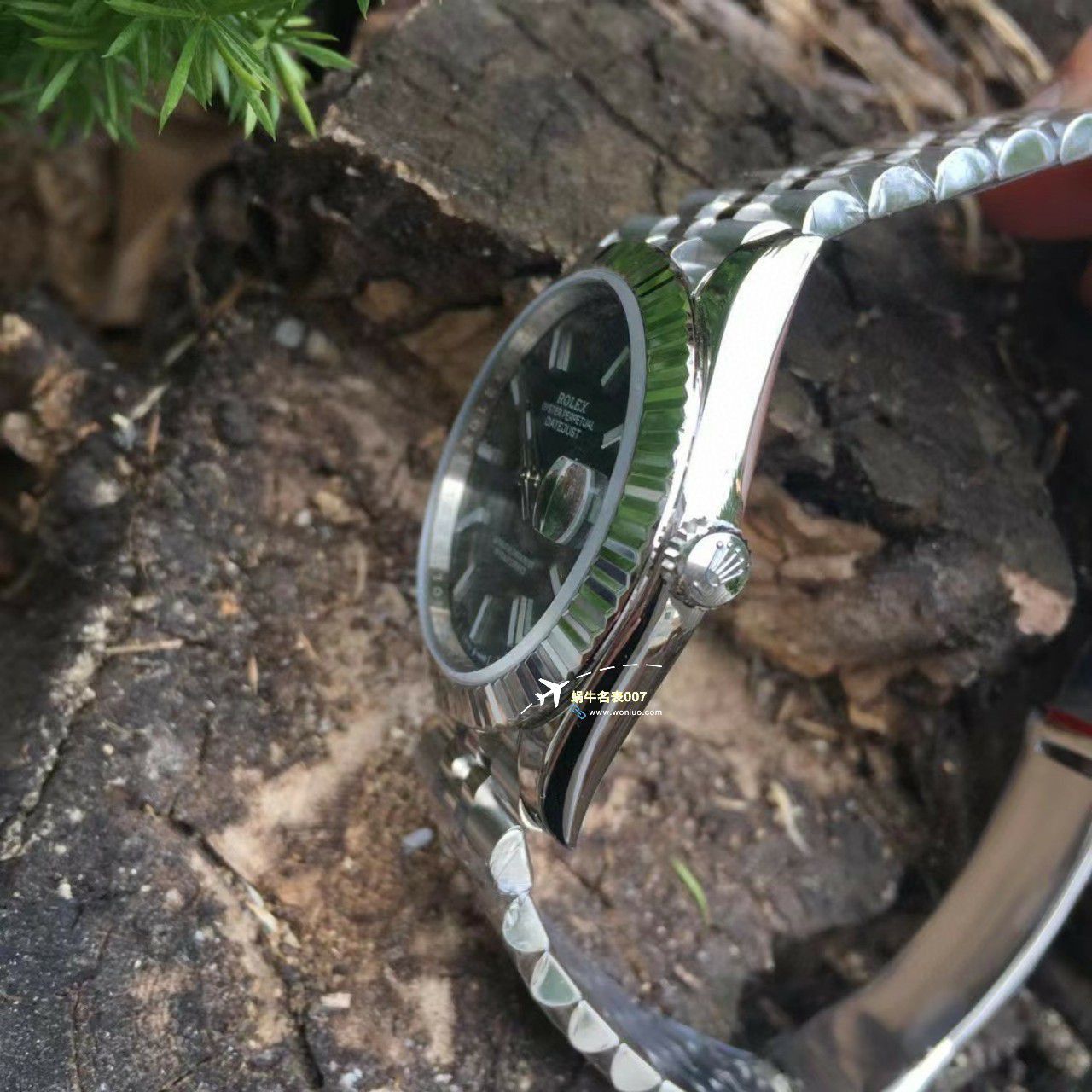VS Factory  top 复刻手表 Rolex 41  Datejust 格子纹高仿m126334-0030，m126334-0031 wrist watch  / R765