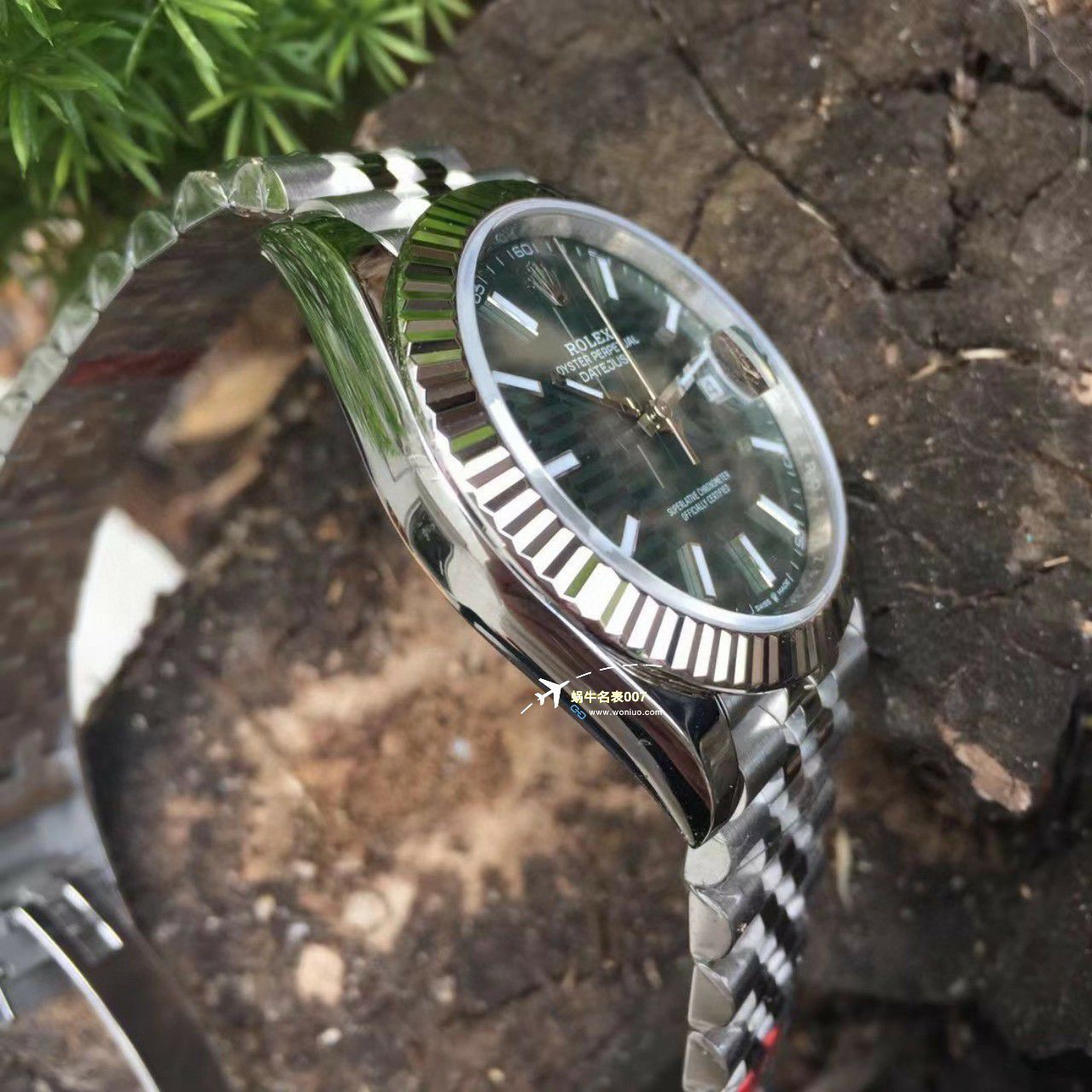 VS Factory  top 复刻手表 Rolex 41  Datejust 格子纹高仿m126334-0030，m126334-0031 wrist watch  / R765