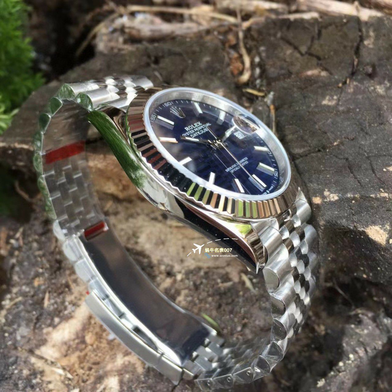 VS Factory  top 复刻手表 Rolex 41  Datejust 格子纹高仿m126334-0030，m126334-0031 wrist watch  / R765
