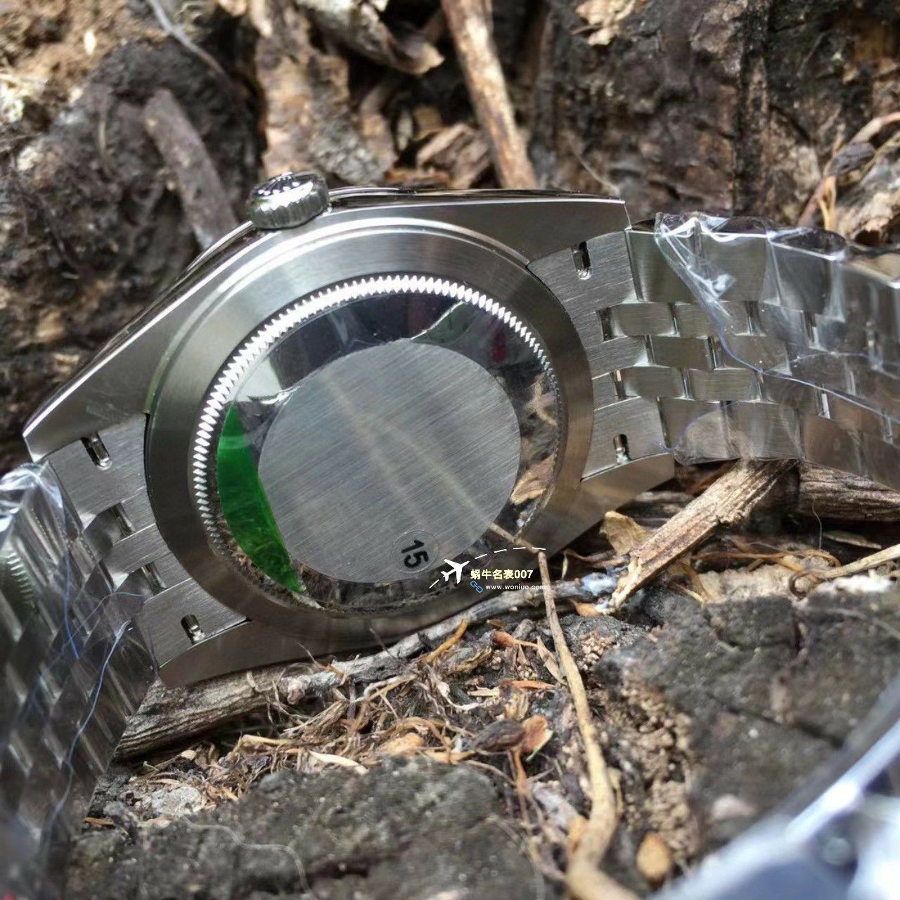 VS Factory  top 复刻手表 Rolex 41  Datejust 格子纹高仿m126334-0030，m126334-0031 wrist watch  / R765