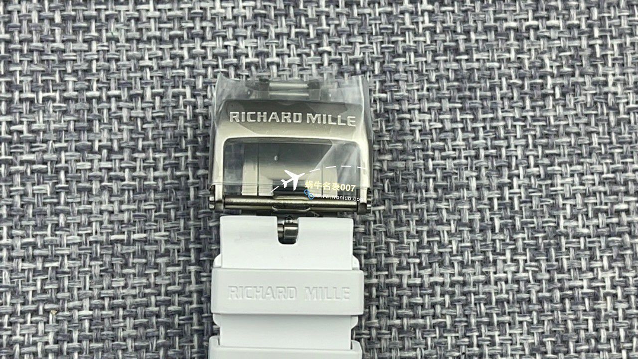 BBR Factory 一比一复刻高仿 RICHARD MILLE RM055一体 Movement 手表/六点位飞轮可转 / BBRRMO55