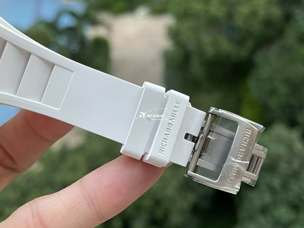 BBR Factory 一比一复刻高仿 RICHARD MILLE RM055一体 Movement 手表/六点位飞轮可转 / BBRRMO55